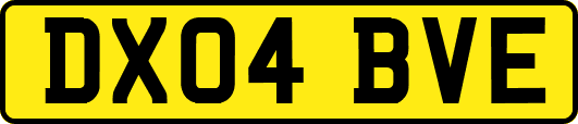 DX04BVE