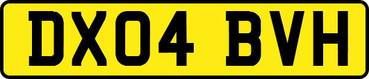 DX04BVH