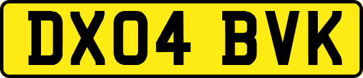 DX04BVK