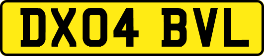 DX04BVL