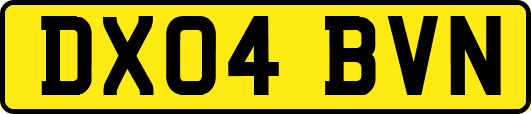 DX04BVN