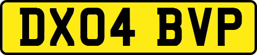 DX04BVP