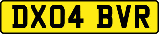 DX04BVR