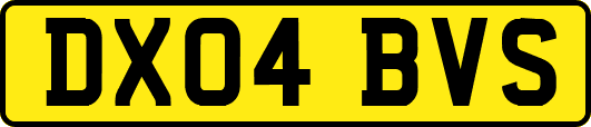 DX04BVS