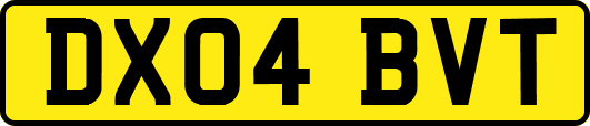 DX04BVT