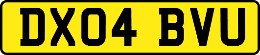 DX04BVU