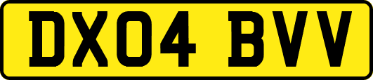 DX04BVV