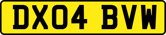 DX04BVW