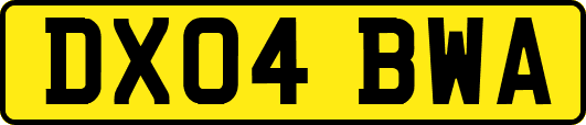 DX04BWA