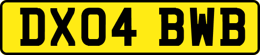 DX04BWB