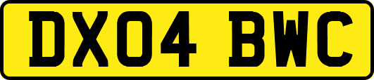 DX04BWC