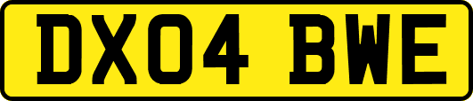 DX04BWE