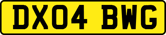 DX04BWG