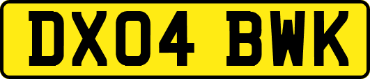 DX04BWK