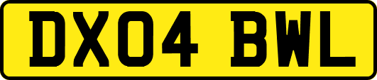 DX04BWL