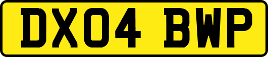 DX04BWP