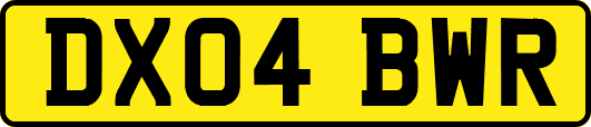 DX04BWR