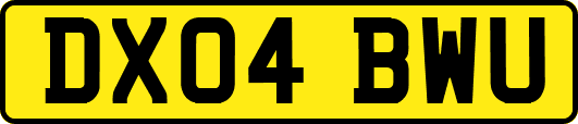 DX04BWU