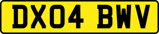 DX04BWV