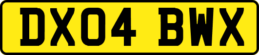 DX04BWX