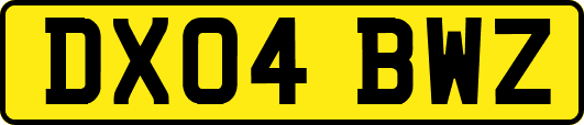 DX04BWZ