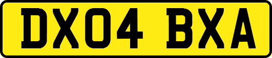 DX04BXA