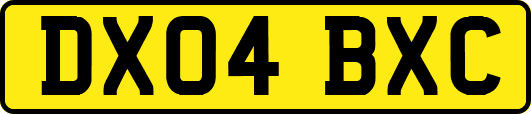 DX04BXC