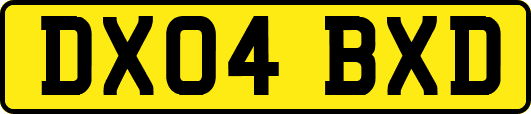 DX04BXD
