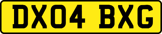 DX04BXG