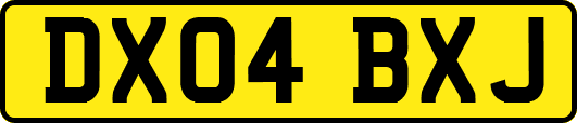 DX04BXJ