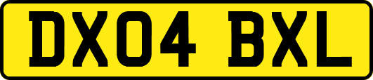 DX04BXL
