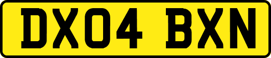 DX04BXN