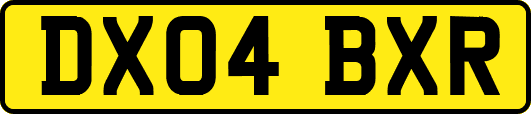 DX04BXR