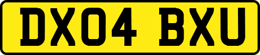 DX04BXU