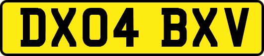 DX04BXV