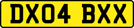 DX04BXX