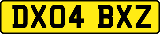 DX04BXZ