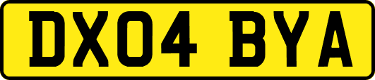 DX04BYA