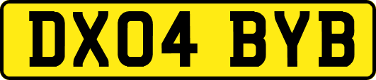 DX04BYB