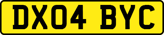 DX04BYC