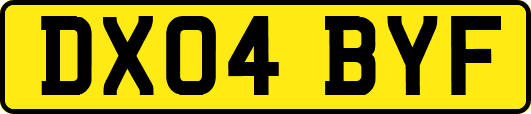 DX04BYF