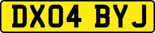 DX04BYJ