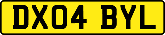 DX04BYL