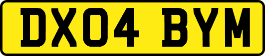 DX04BYM