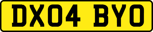 DX04BYO