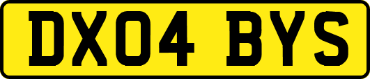 DX04BYS