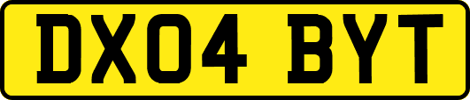 DX04BYT