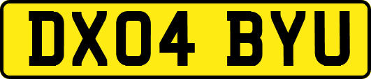 DX04BYU