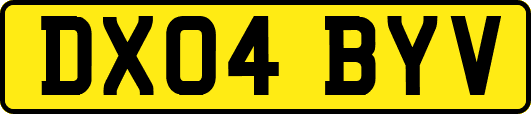 DX04BYV