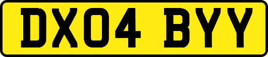DX04BYY
